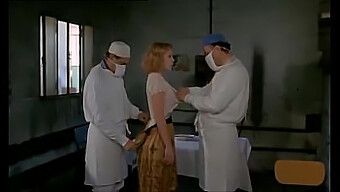 1980 માં બ્રિગિટ લાહાઈ સાથે રાતની પજવણી