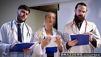 Watch Amirah'S Intense Anal Orgasms In This Brazzers Video