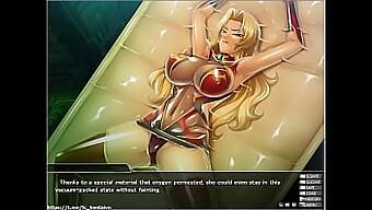 Gioco Hentai: La Fantastica Avventura Di Black Lilith