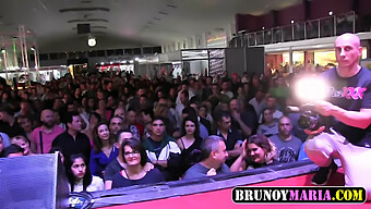 Erotic Salon 2018: Casting With Bruny Maria