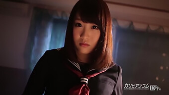 Rena Takayama'S School Uniform Club 1: Zviazaná A Coed