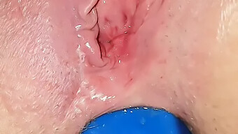 Katrin'S Anal Play Leads To Intense Squirting