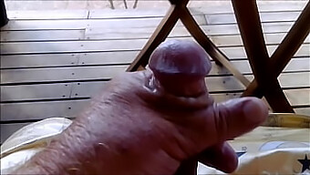 Homemade Video Of Outdoor Play And Orgasm