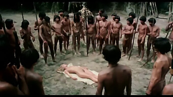 Laura Gemser And The Last Cannibals (1977)