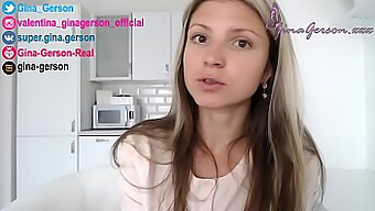 Entretien Candide Avec Une Star Du Porno Adolescente: Gina Gerson