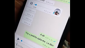 Madre Madura Se Pone Traviesa Con El Amigo De Su Hijo