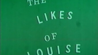 Retro Movie Trailers: The Likes Of Louise (1974) - Mkx