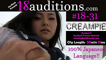 18auditions.Com - Kompilasi Video Amatur Creampie.