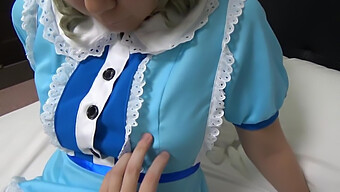 Cosplay Pov: Een Japanse Amateur Ervaring