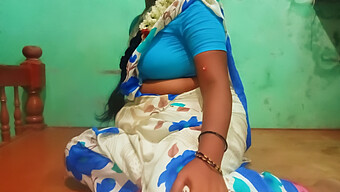 18-Year-Old Tamil Girl Priyanka Shows Off Her Naked Body In A Village Home