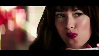 Sensual Bdsm With Dakota Johnson In Fifty Shades Freed (2018)