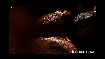 Interracial Black Cock: A Sinful Experience At Sinfulxxx.Com