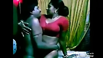 Desi Saree Bhabhi'S Step Mom Gets Brutally Fucked By Her Black Husband