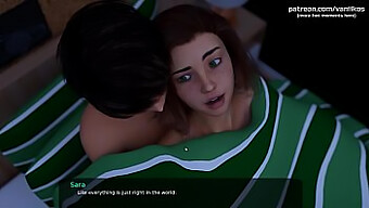 Young Babe With A Nice Hot Body Wants To Fuck With A Big Cock In My Sexiest Gameplay Moments