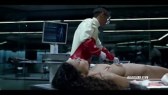 Video Hd: Jalang, Payudara, Dan Pantat: Thandie Newton Dan Angela Sarafyan Di Westworld