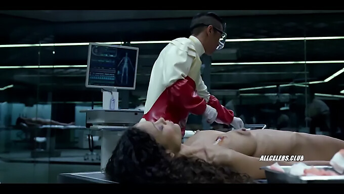 Hdvideos Bitch, Tetas Y Culo: Thandie Newton Y Angela Sarafyan En Westworld