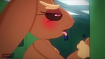 Lopunny And Miss Nia In A Furry Bunny Porn Video