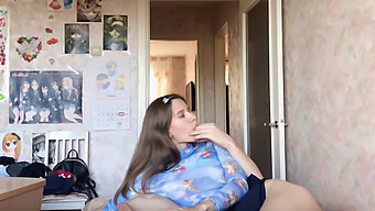 European Amateur Handjob And Deepthroat - Amazing Mouth Action