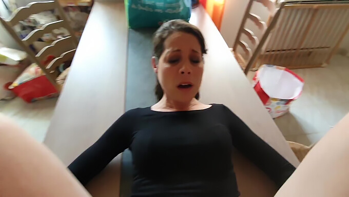 Hd Pov Video Von Einem Paar, Das Analsex Hat