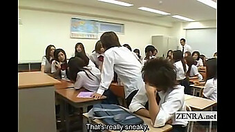 Japanese Schoolgirl Naked In Public