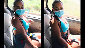 After Refusing To Pay For An Uber, This American Woman Gets A Free Blowjob From Her Driver