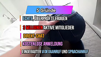 Befriedige Deine Sexuellen Gelüste Mit Diesem Amateur-Analvideo