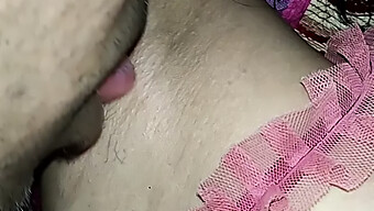 Nipple Licking And Creampie Fun With An Indian Teen