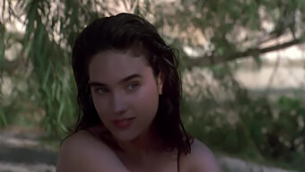 Jennifer Connellyn Kuuma 1990 -Esitys The Hot Spotissa