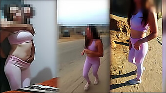 Genç (18+) Gerçek Ev Yapımı Videoda Yaşlı Bir Adama Aşık Oluyor