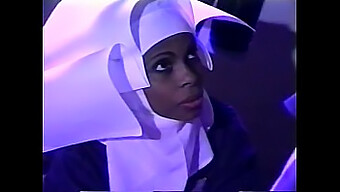 Young, Black Nun: A Taboo Adventure