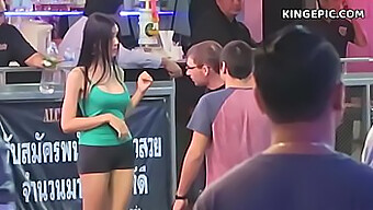 Hottest Thai Milf Gets Filmed By Hidden Camera In Bangkok