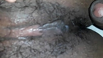 Amateur Girl'S Solo Play With A Cock And Her Vagina