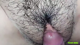 Indian Teen Gets Her Tight Pussy Pounded