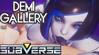 Subverse Demi Gallery: The Ultimate Game Experience