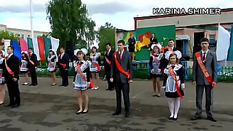 Russian Dance: A Sexy Upskirt Performance - Youtube.Mp4