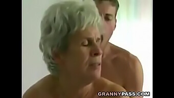 18+ Teen Boy Pleasures Older Woman