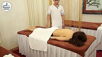 Massage Therapy Leads To Anal Pleasure