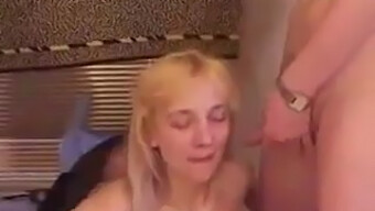 Step Mom And Son Get Treated And Have Fun In Porn Video