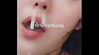 Bdsm And Spitroasting: Mandatory Deepthroat Training And Results With Mandatory Nose Whimpering