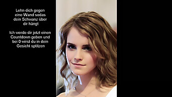 Esclava Alemana De 60 Fps: Emma Watson