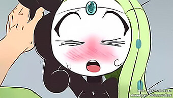 Meloetta'S Hardcore Training Session