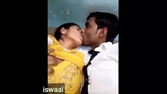 Indian Milf With Big Tits Indulges In Car Sex With Group