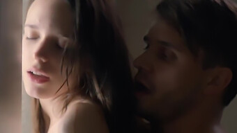 Stacy Martin I Nifomaniaca Film: Intens Fisse Fuck Scene