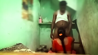 18-Year-Old Indian Girl Gets Fingered By Teacher In Bathroom