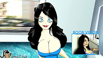 Big Boobs And Big Natural Tits In A Steamy Anime Video