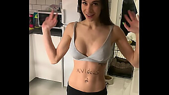 Verification Scene Video With Amateur Couple