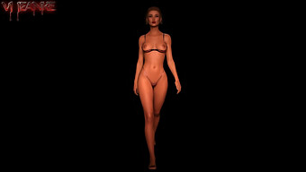 Catwalk'Taki Modeller: Seksi Bir Yolculuk