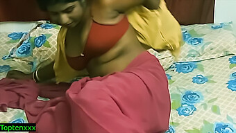 Real Indian Sex With A Beautiful 18-Year-Old