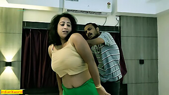 After School Teen (18+) Hottest Indian Bhabhi Dance And Fucking