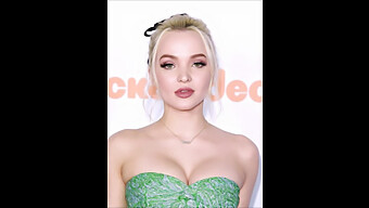 Dove Cameron เป็นดาวเด่นของการรวบรวมนี้